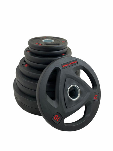 Tri grip weight plates - tri-grip,