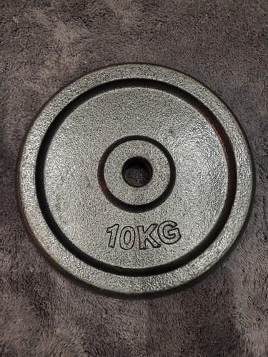 10kg york cast iron - 10kg,