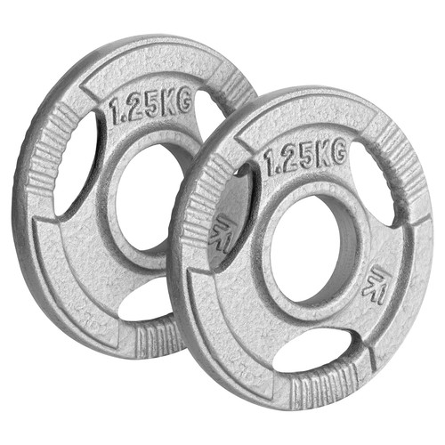 Mirafit 25kg tri grip - x,