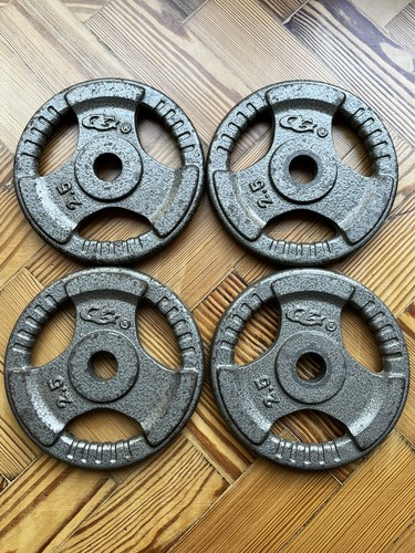 Rare tri grip 5kg - grip, 2.5kg