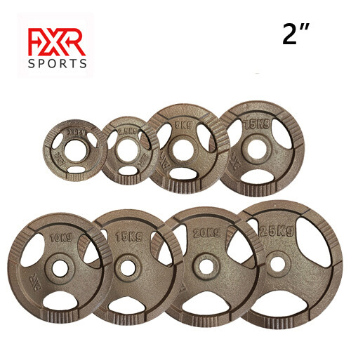 Fxr sports tri grip - tri, iron