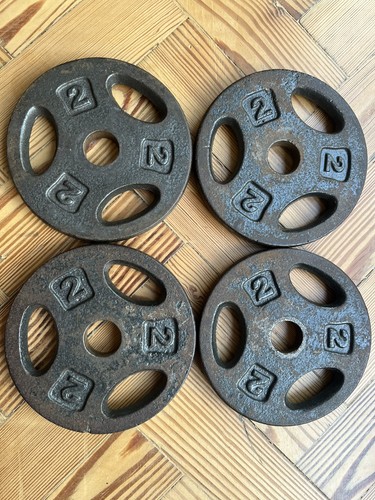 Rare tri grip 2kg gym - x,
