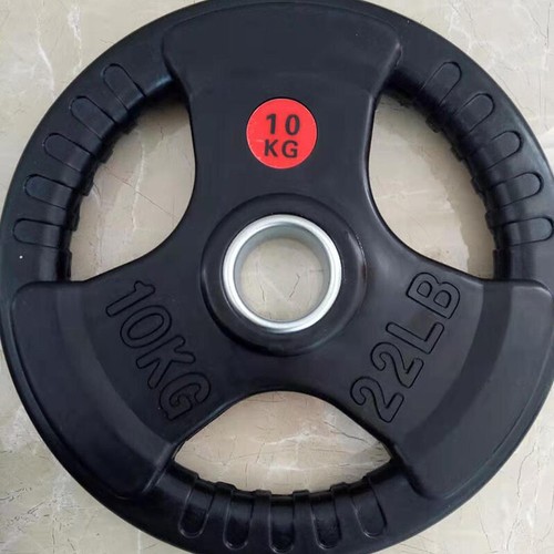 Olympic tri grip weight - 2",
