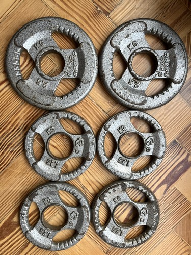Rare tri grip 5kg - grip, 2x