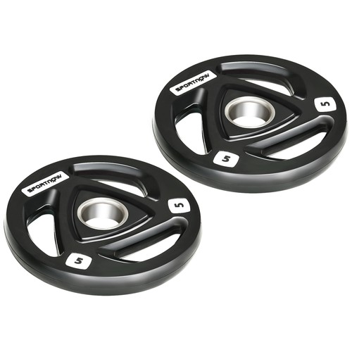 Sportnow two 5kg olympic - 5kg,