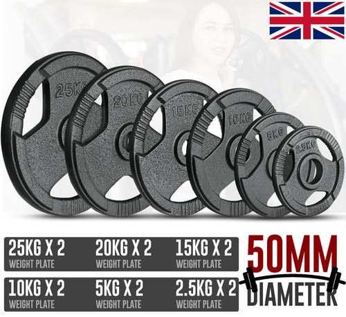 Weight plates set - weight, pair