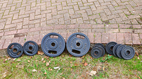 Bodymax grip handle weight - bodymax,