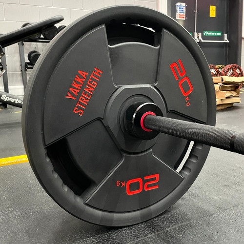 Olympic 50mm urethane tri grip - 50mm,