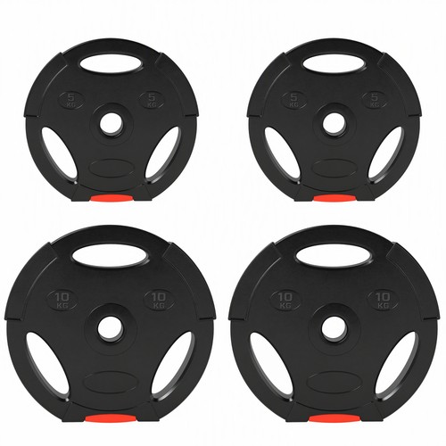 Sportnow weight plates - sportnow, set