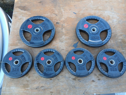 Kgs rubber coated - 40, of