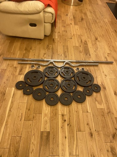 55kg tri grip weight - grip,