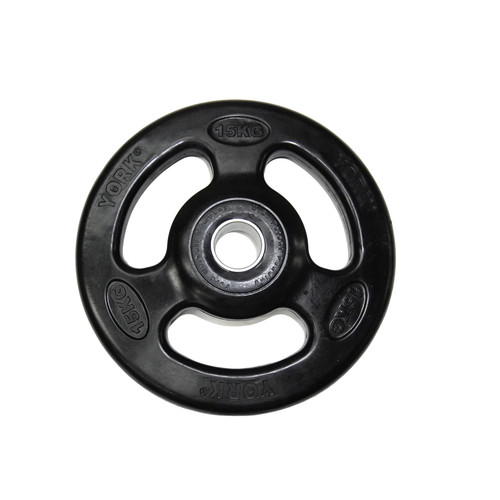 York barbell iso grip rubber - barbell, iso-grip