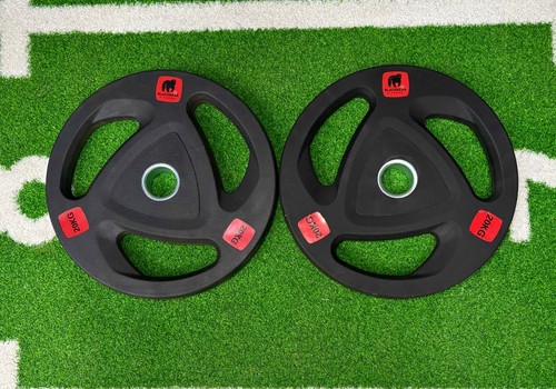 20kg tri grip - plates, set