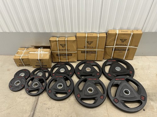 105kg set tri grip weight - 105kg,