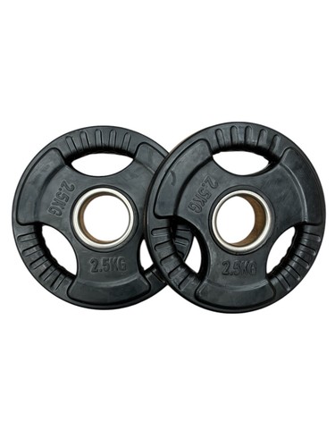 5kg olympic tri grip - 2., weight