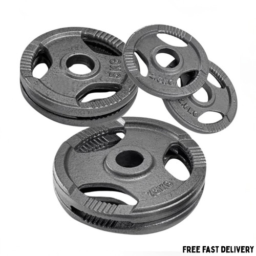 Cast iron olympic - iron, weight