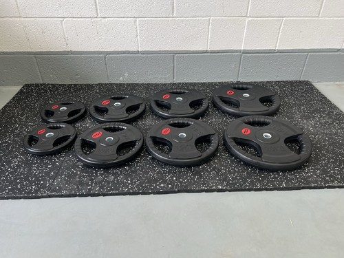 100kg set tri - 100kg, tri-grip