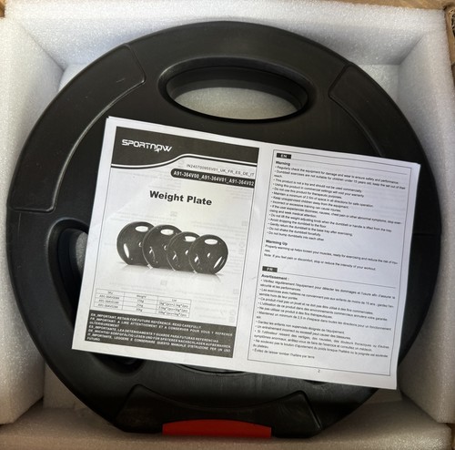 Sportnow weight plates set - sportnow, for