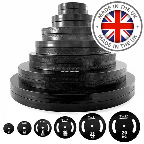Olympic tri grip weight - 2",