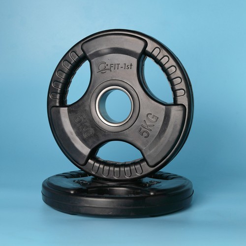 Tri grip rubber - rubber, coated