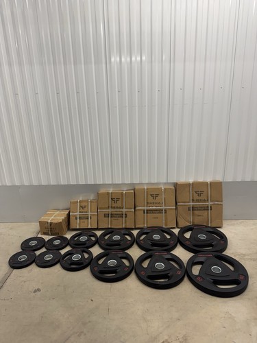 110kg set tri grip weight - 110kg,