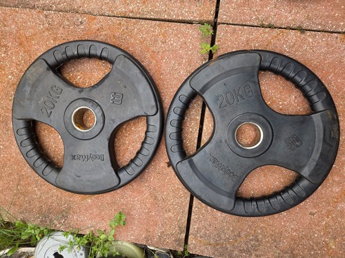 Bodymax 20kg rubber encased - bodymax,