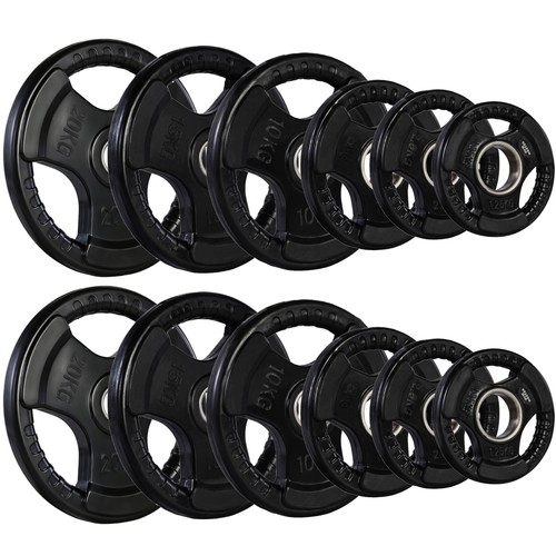 Olympic tri grip - tri-grip, rubber