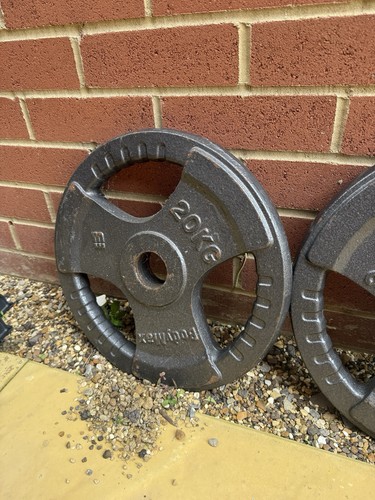 Bodymax olympic cast iron - bodymax,