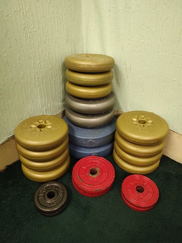 Job lot barbell - lot,