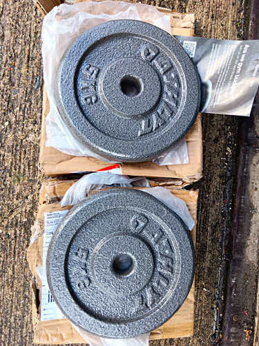 Athlyt cast iron grey standard - iron,
