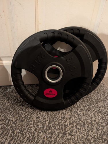 2x10kg amonax inch olympic - amonax,
