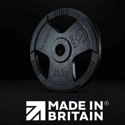 Marcy eco 20kg olympic weight - marcy,