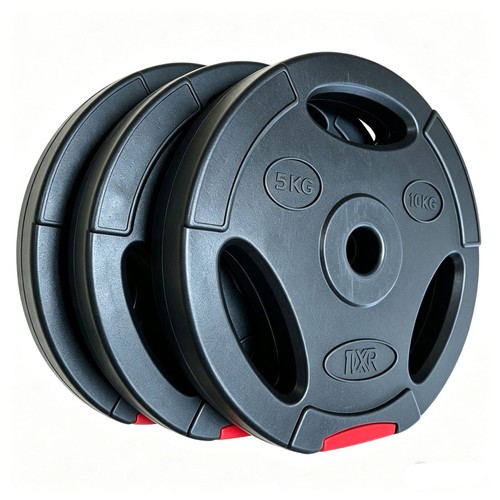 Weight plates tri grip - plates,