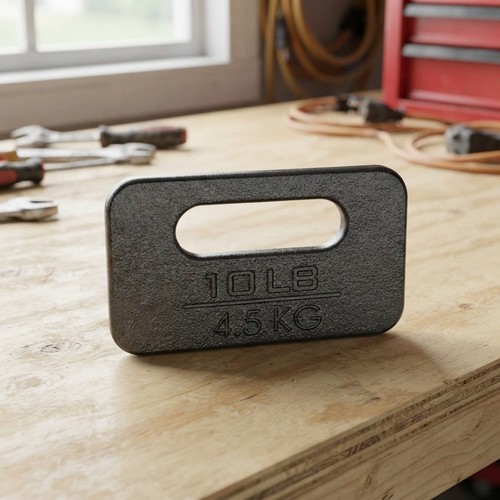 Comfort grip cast iron - kg,