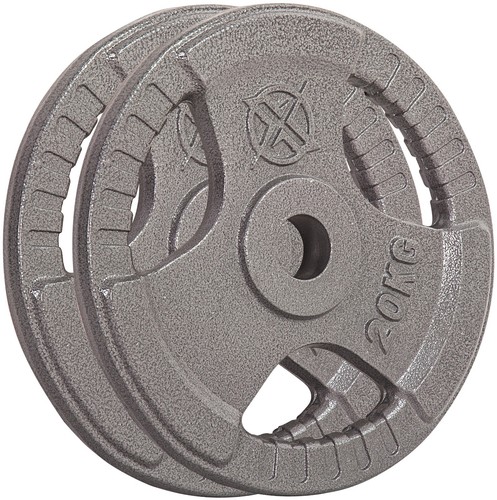 Olympic weight plates - 2",