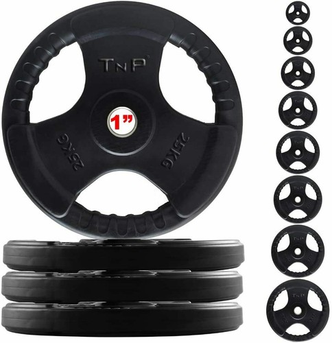 Tnp rubber encased tri grip - 1",