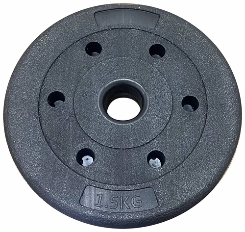 5kg cast iron standard - cast,
