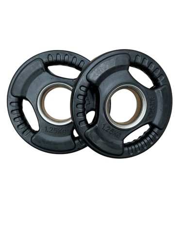 1.25kg olympic tri grip weight
