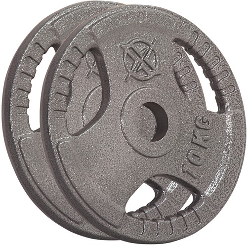 Olympic weight plates tri - 2",