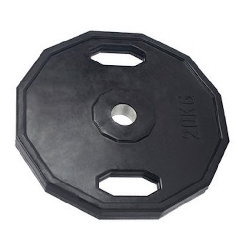 Olympic double grip weight - olympic,