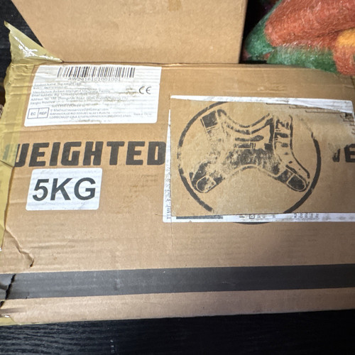 5kg tri grip weight - weight, plate