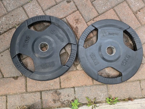 Body rip 15kg rubber encased - rubber,