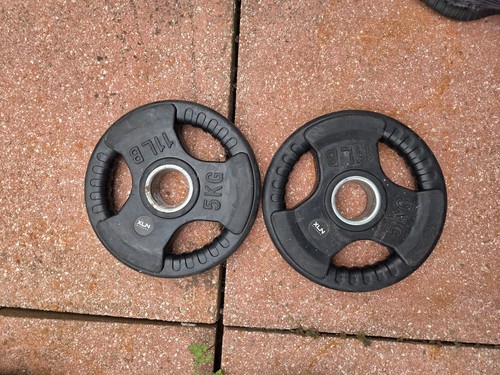 5kg rubber encased tri - 5kg,
