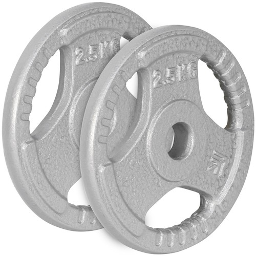 Mirafit 5kg tri grip - 2,