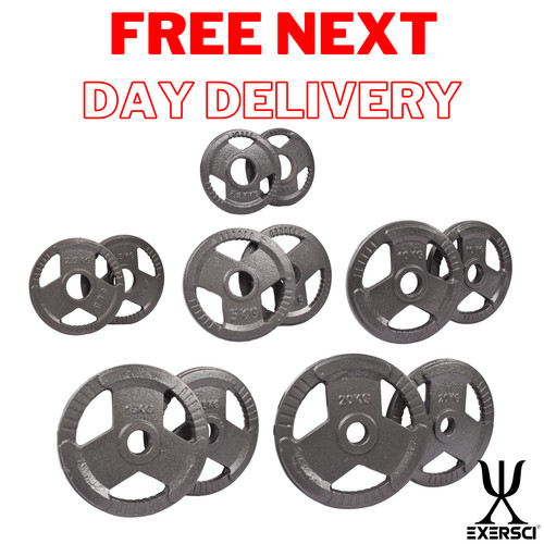 Exersci cast iron olympic - exersci,