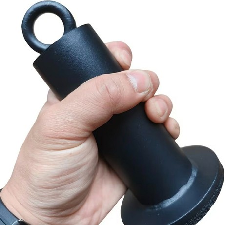 Mini metal loading pin - metal, 2